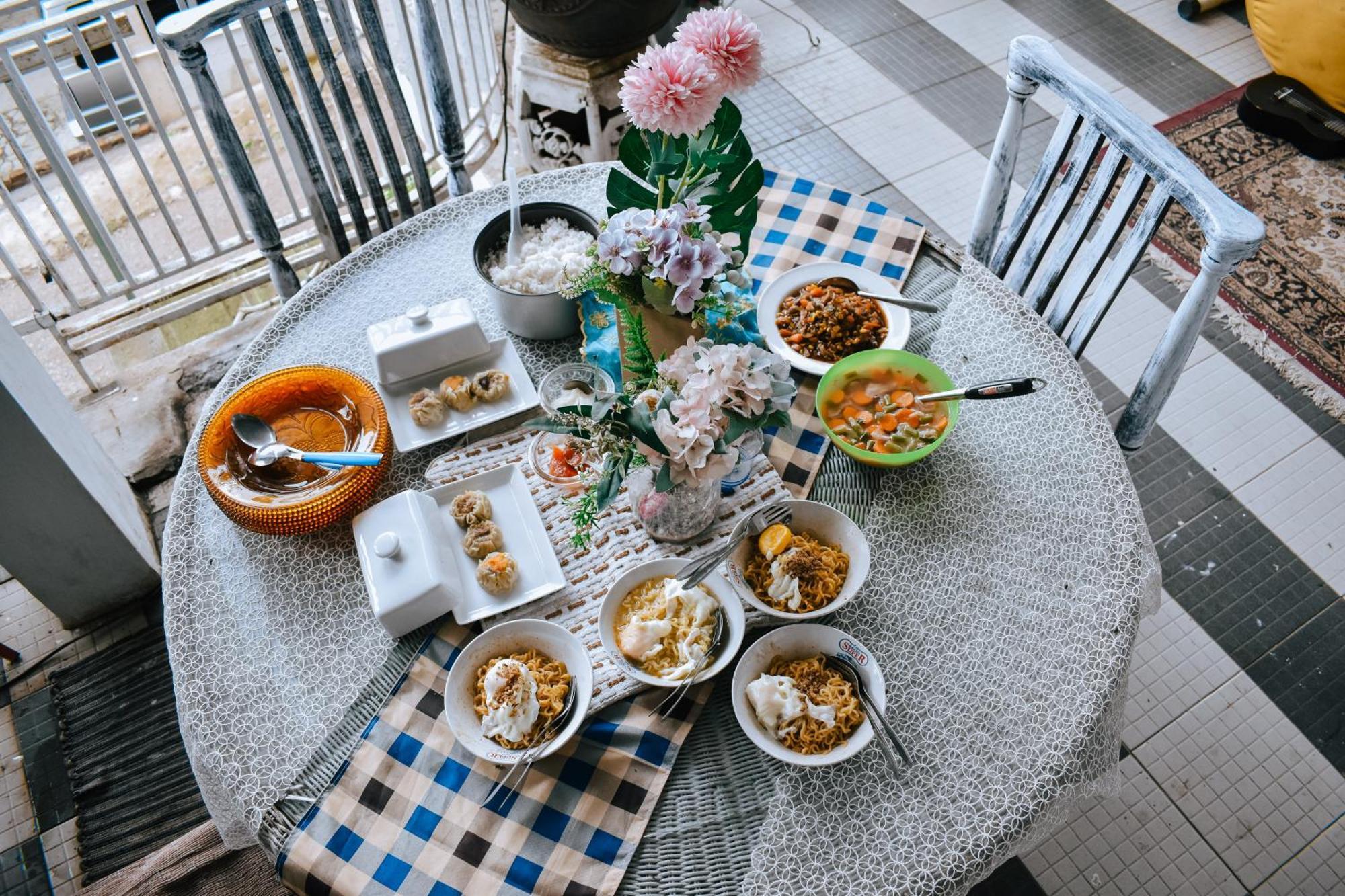 Imah Seuri By Kaya Rooms Tutugan Exteriér fotografie