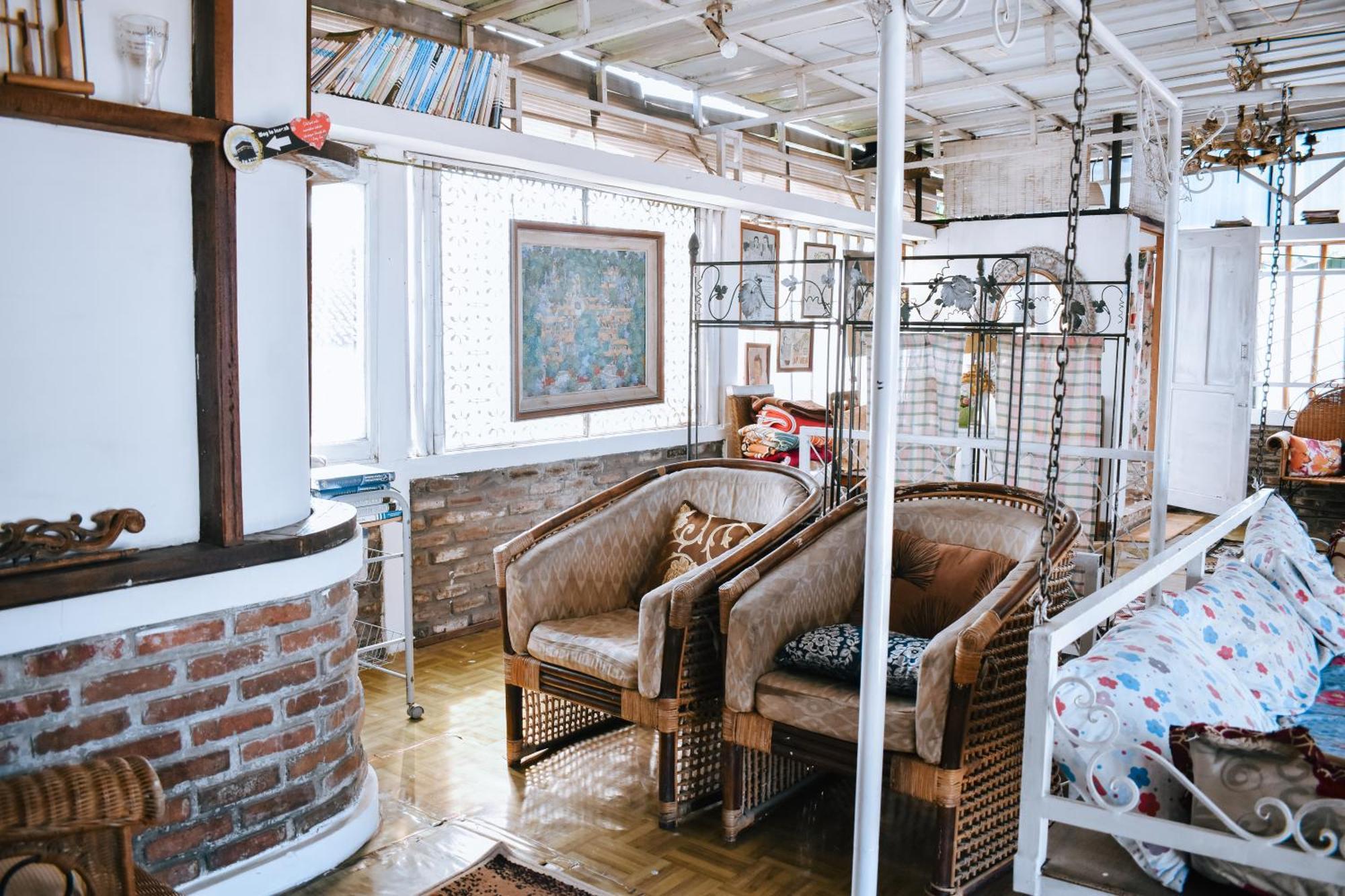 Imah Seuri By Kaya Rooms Tutugan Exteriér fotografie