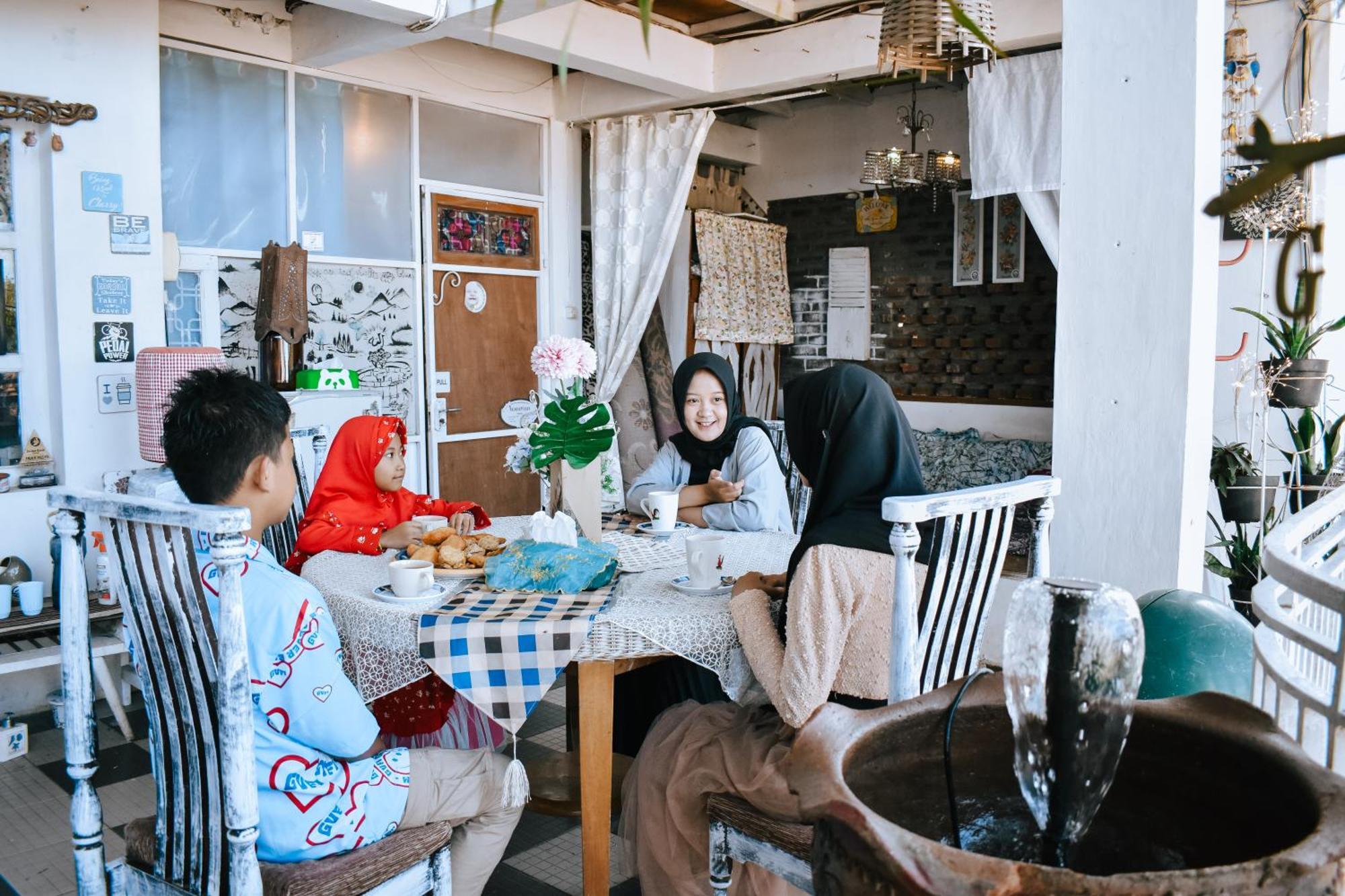 Imah Seuri By Kaya Rooms Tutugan Exteriér fotografie