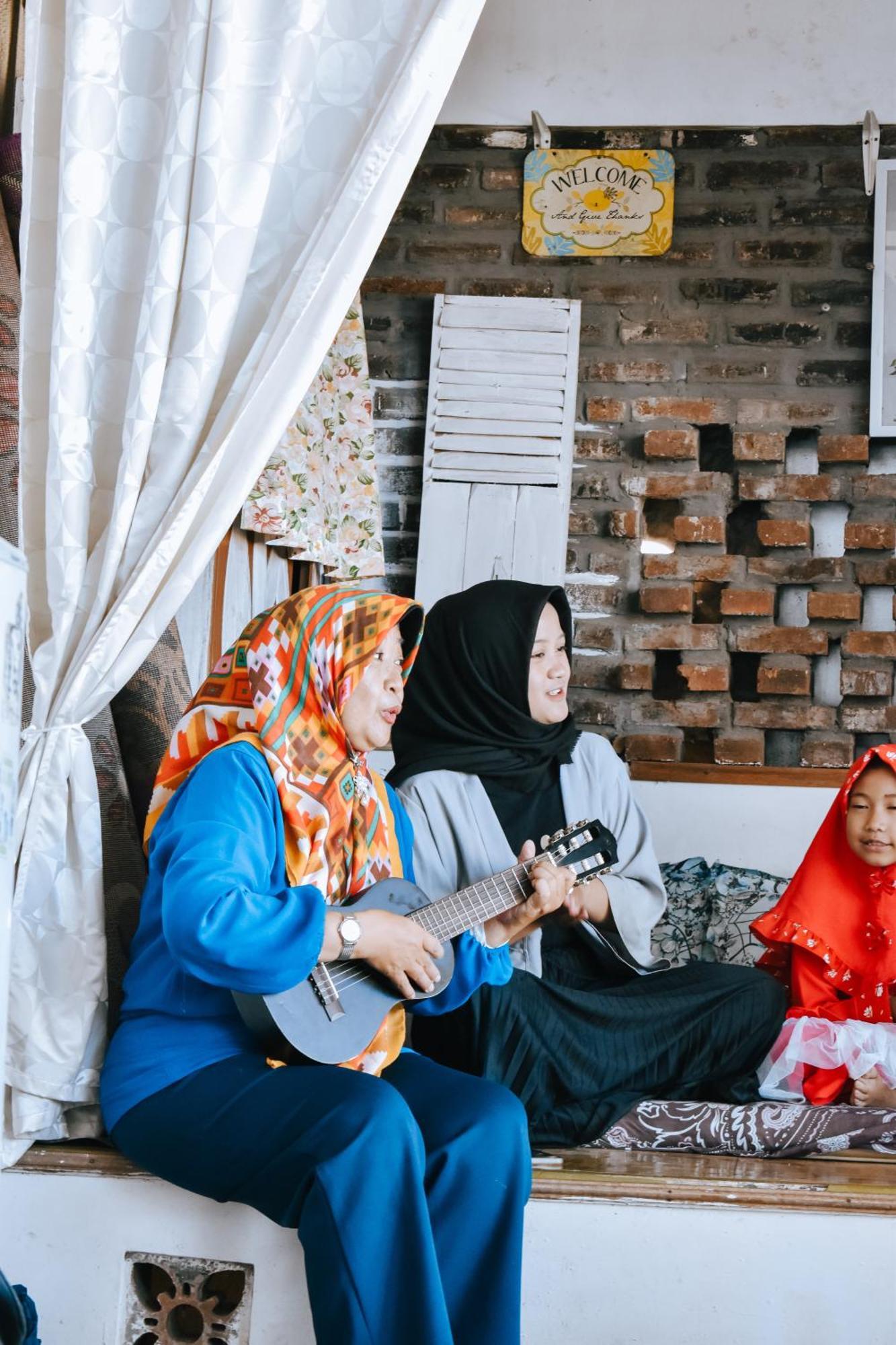 Imah Seuri By Kaya Rooms Tutugan Exteriér fotografie