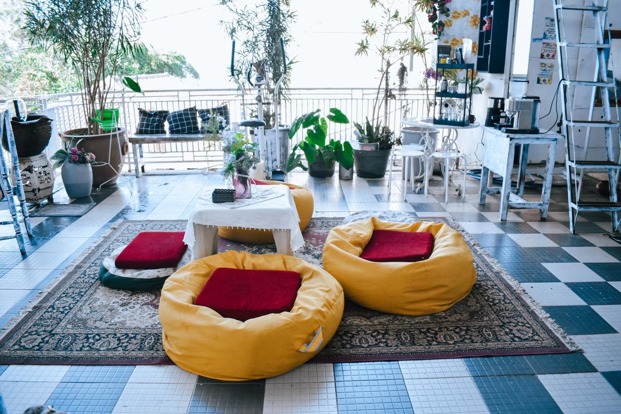 Imah Seuri By Kaya Rooms Tutugan Exteriér fotografie