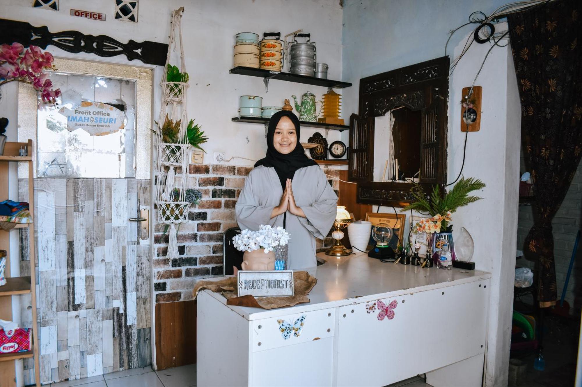 Imah Seuri By Kaya Rooms Tutugan Exteriér fotografie