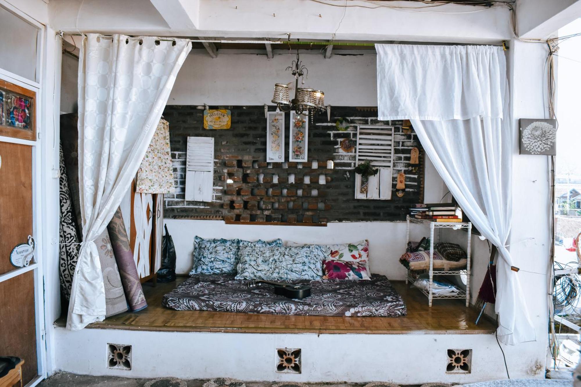 Imah Seuri By Kaya Rooms Tutugan Exteriér fotografie