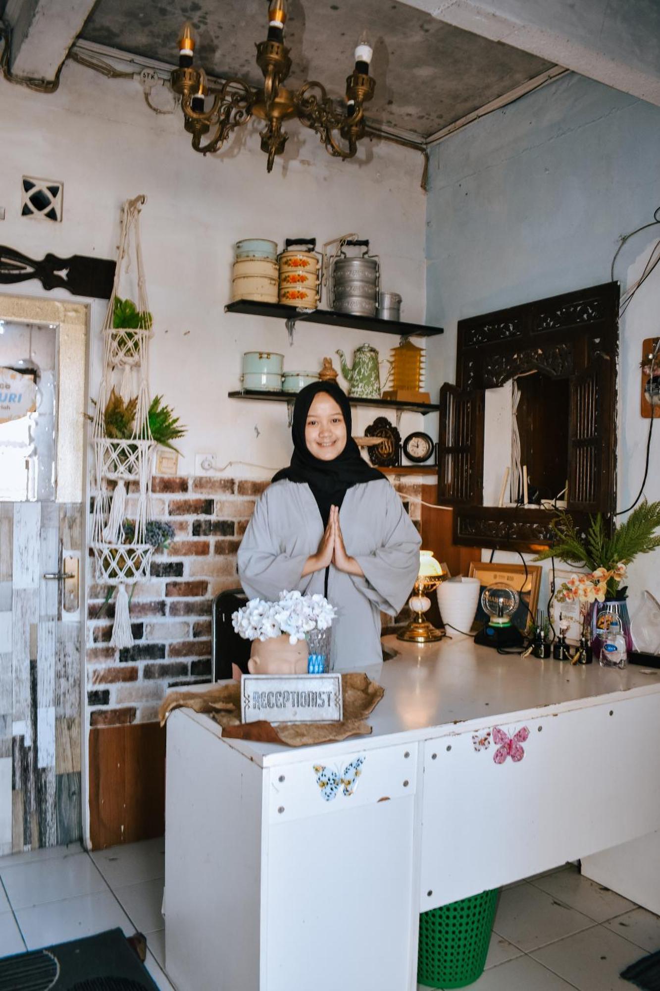Imah Seuri By Kaya Rooms Tutugan Exteriér fotografie