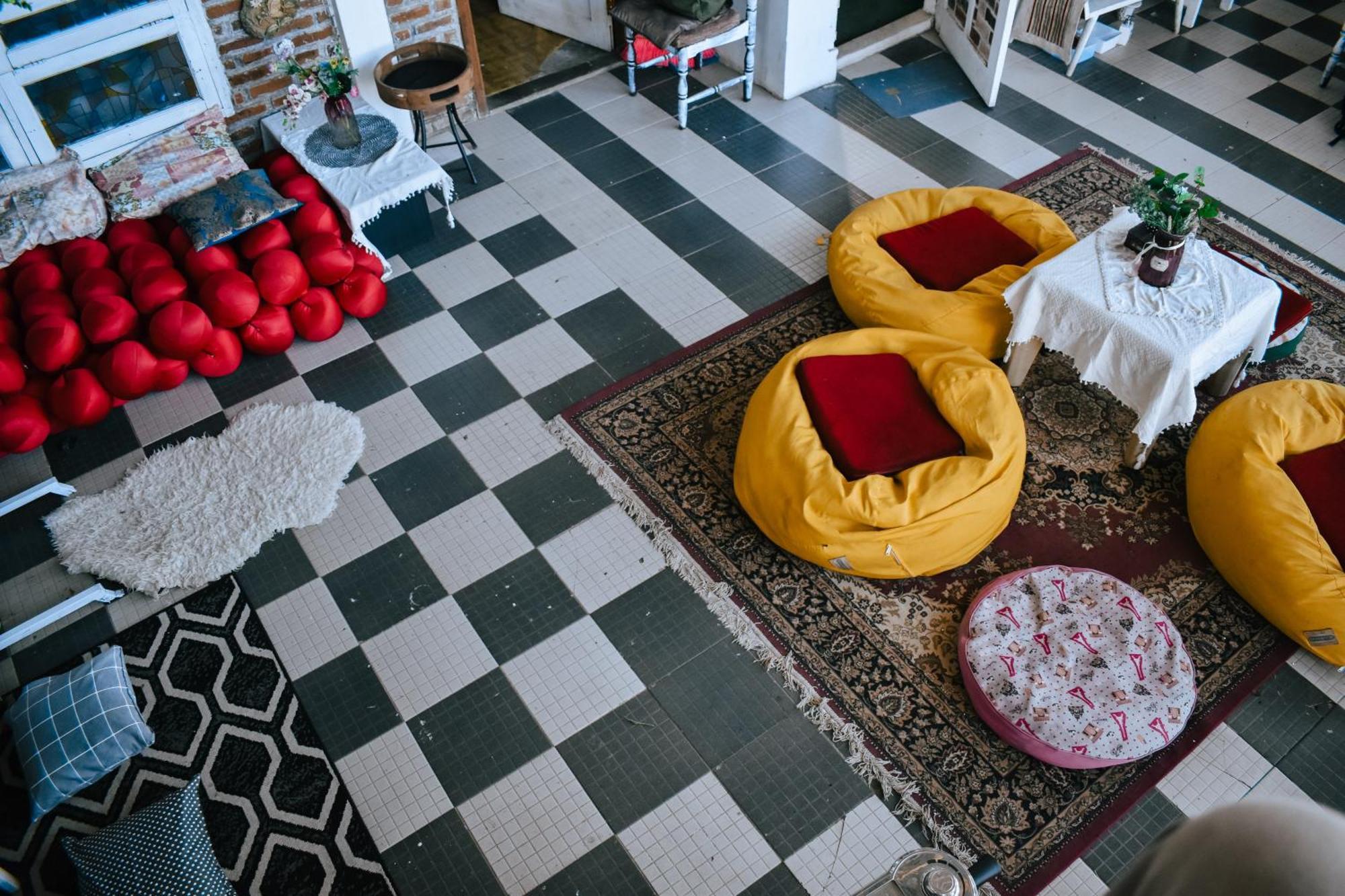 Imah Seuri By Kaya Rooms Tutugan Exteriér fotografie