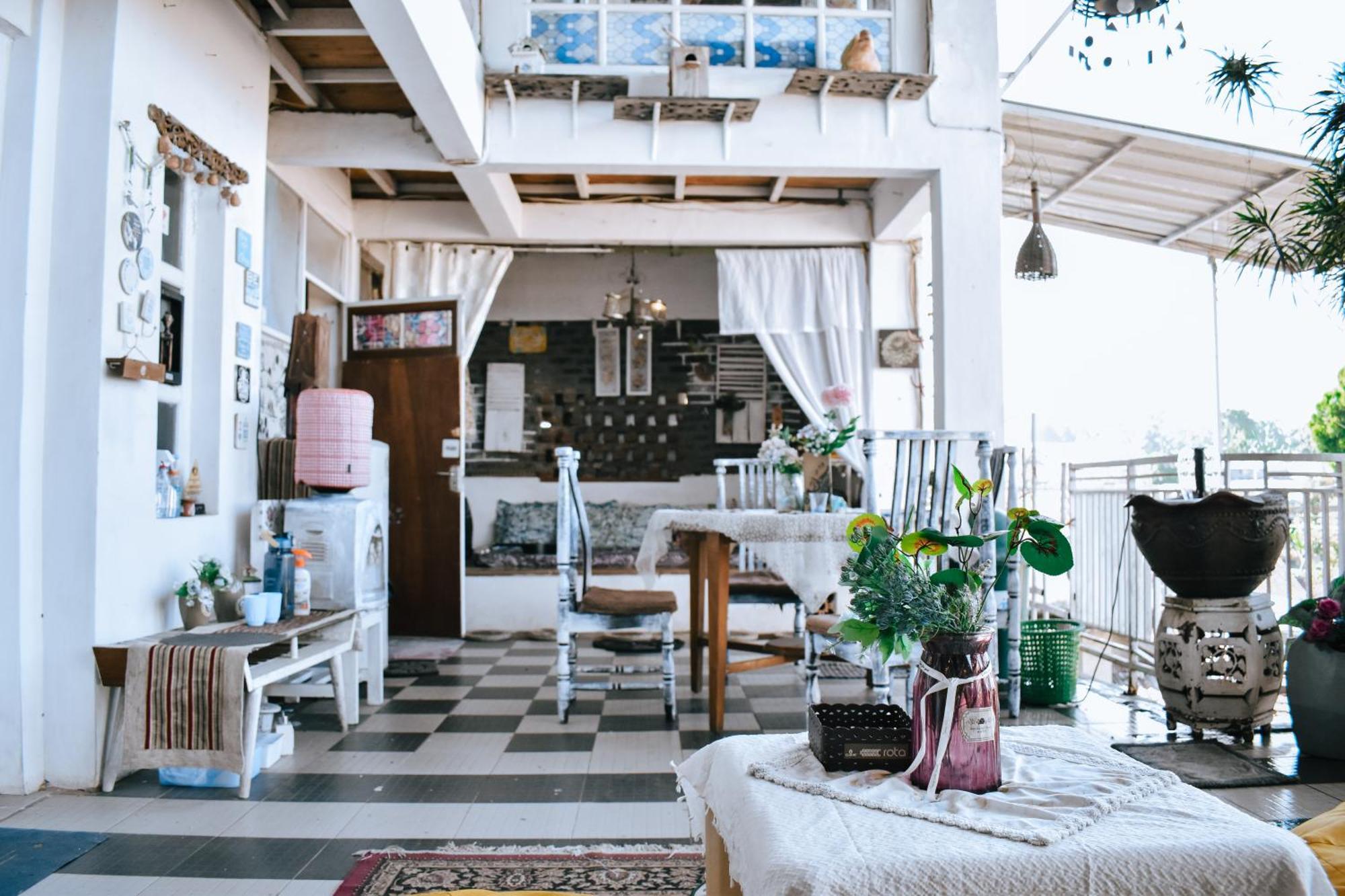 Imah Seuri By Kaya Rooms Tutugan Exteriér fotografie