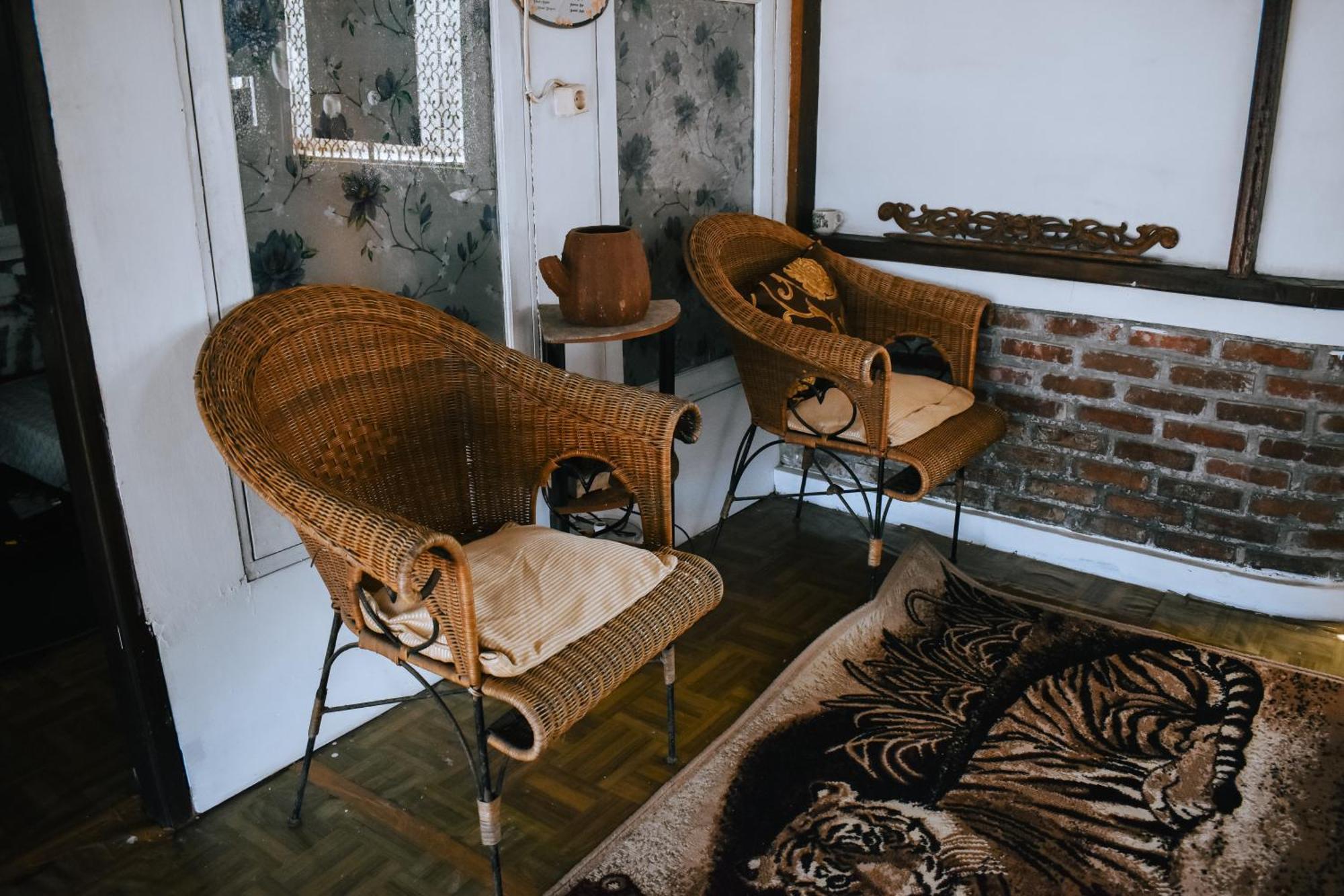 Imah Seuri By Kaya Rooms Tutugan Exteriér fotografie